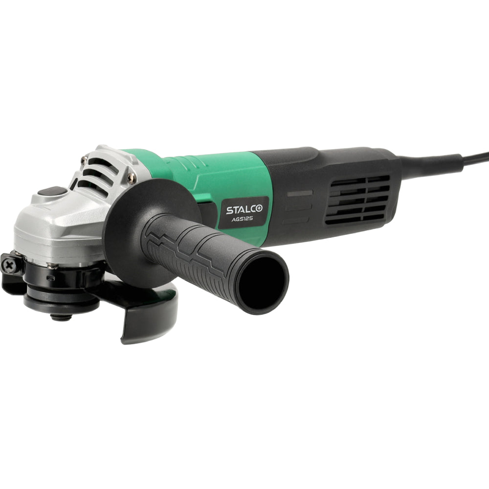 STALCO Szlifierka kątowa 125mm 750W AG125