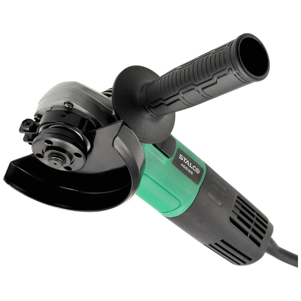 STALCO Szlifierka kątowa 125mm 750W AG125