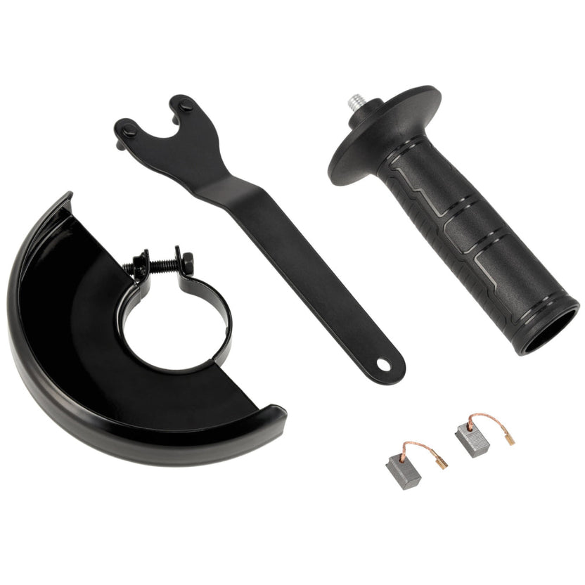 STALCO Szlifierka kątowa 125mm 750W AG125