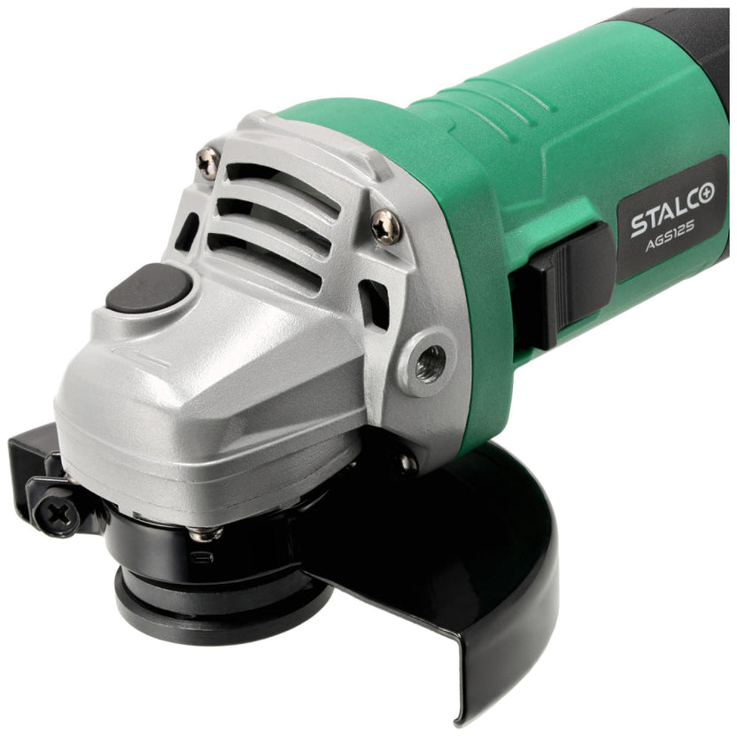STALCO Szlifierka kątowa 125mm 750W AG125