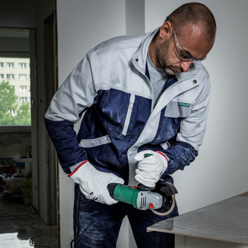 STALCO Szlifierka kątowa 125mm 750W AG125