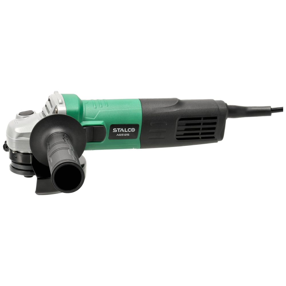 STALCO Szlifierka kątowa 125mm 750W AG125