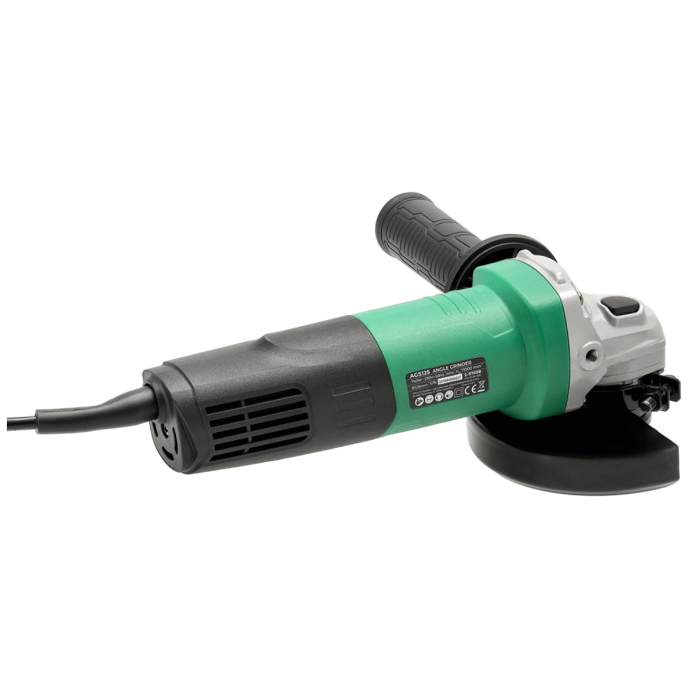 Szlifierka kątowa 125mm 750W AG125 | STALCO