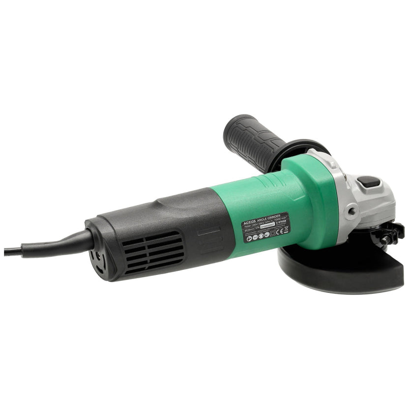 STALCO Szlifierka kątowa 125mm 750W AG125