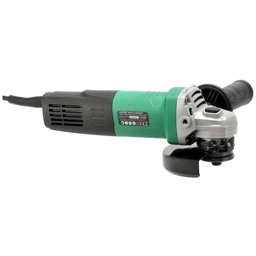 STALCO Szlifierka kątowa 125mm 750W AG125