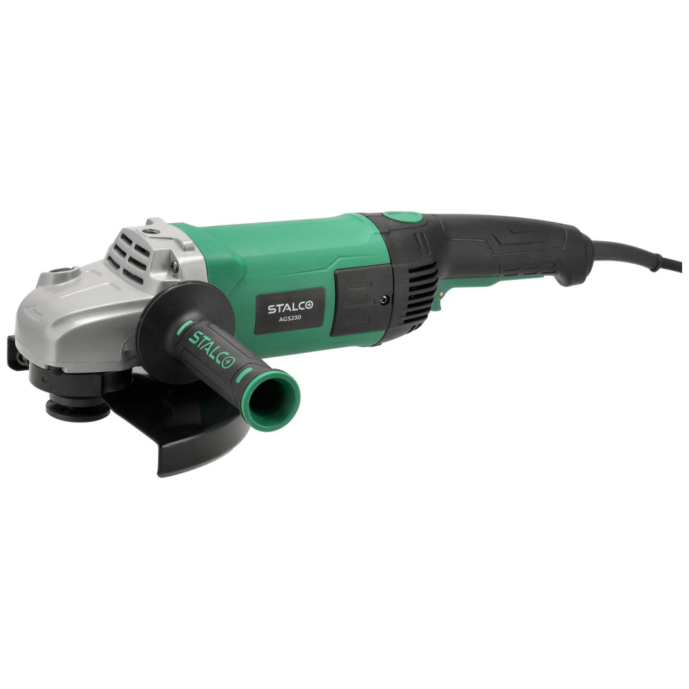 STALCO Szlifierka kątowa 230mm 2400W AG230