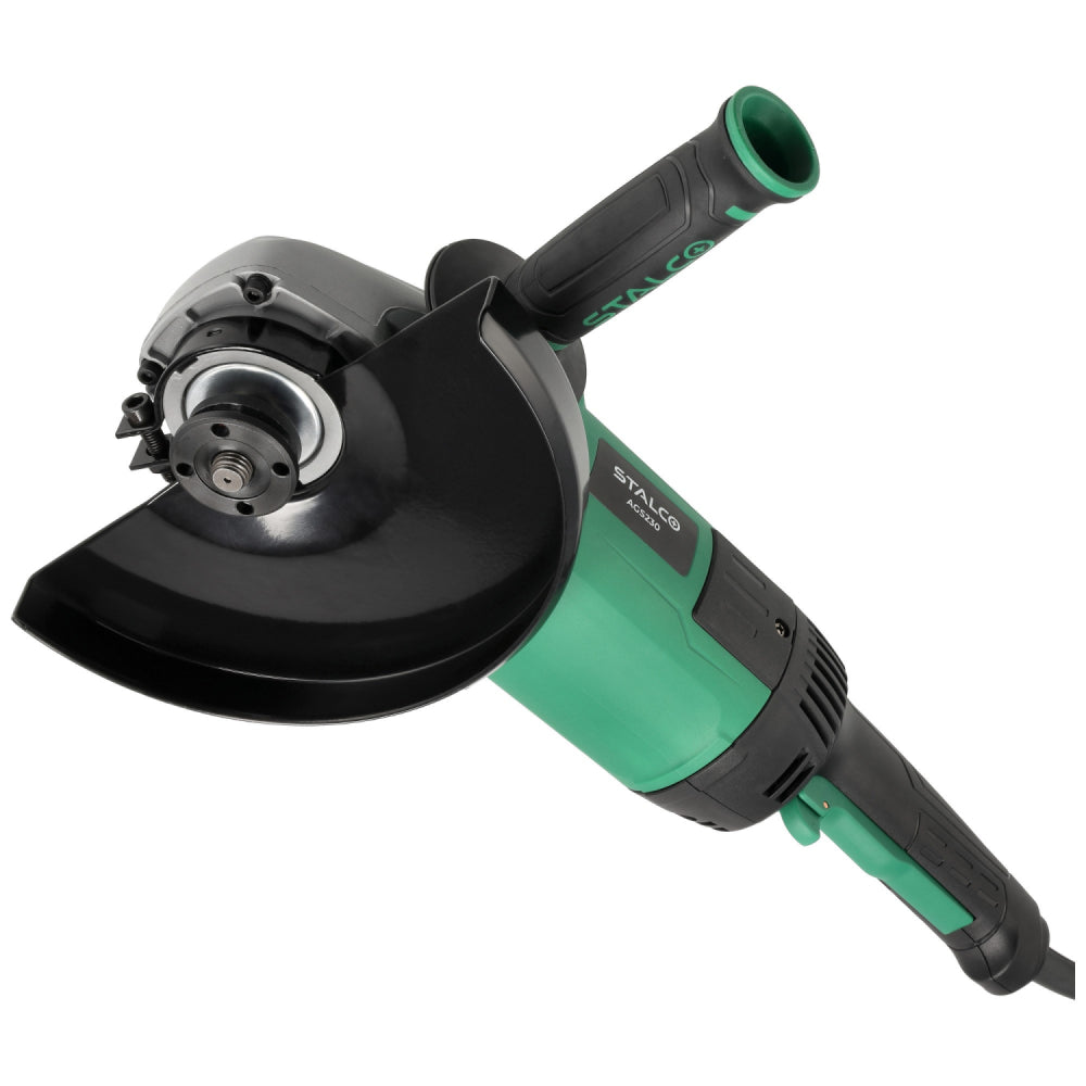 Szlifierka kątowa 230mm 2400W AG230 | STALCO