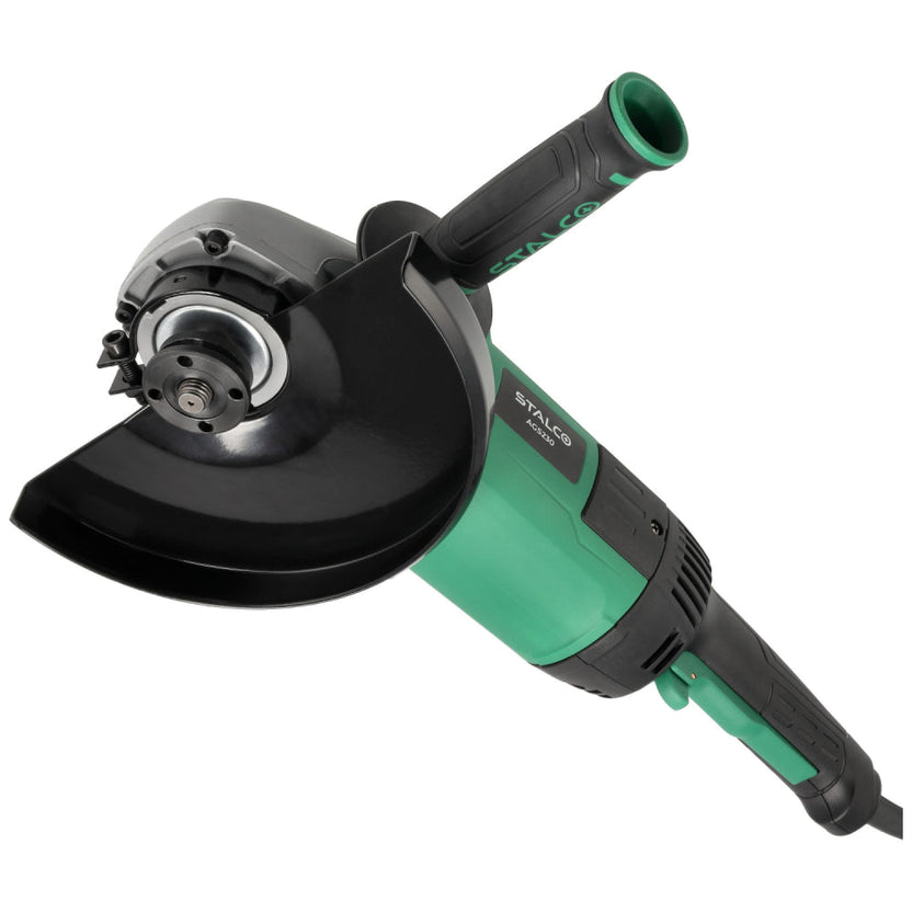 STALCO Szlifierka kątowa 230mm 2400W AG230