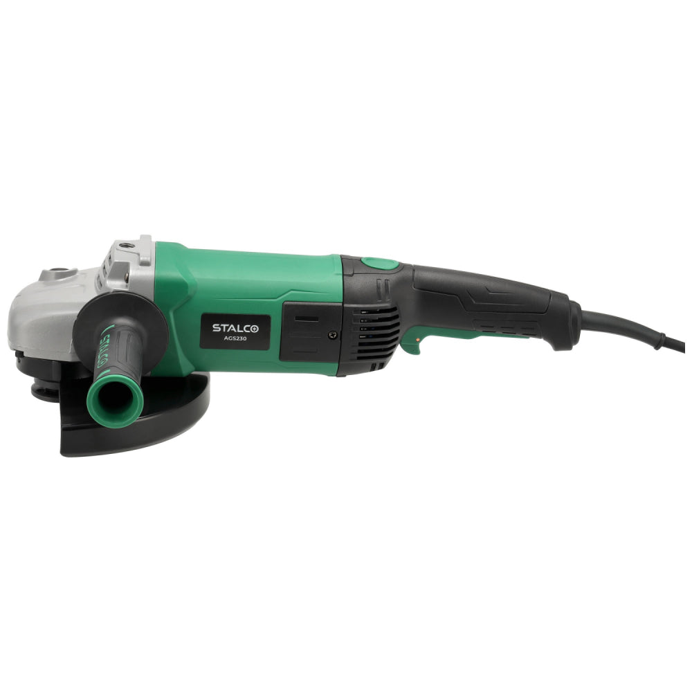 STALCO Szlifierka kątowa 230mm 2400W AG230