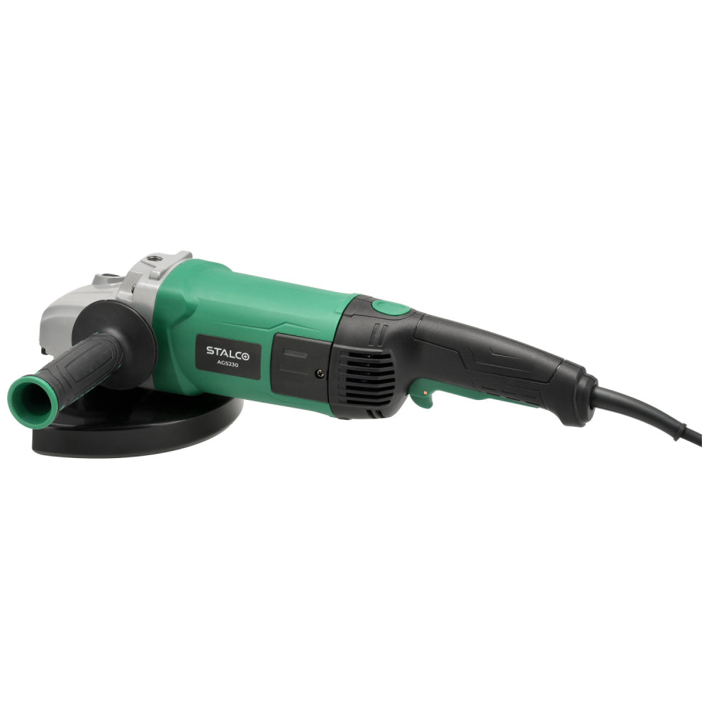 STALCO Szlifierka kątowa 230mm 2400W AG230