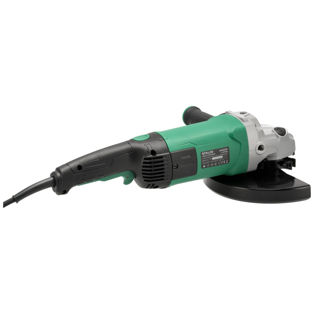 STALCO Szlifierka kątowa 230mm 2400W AG230