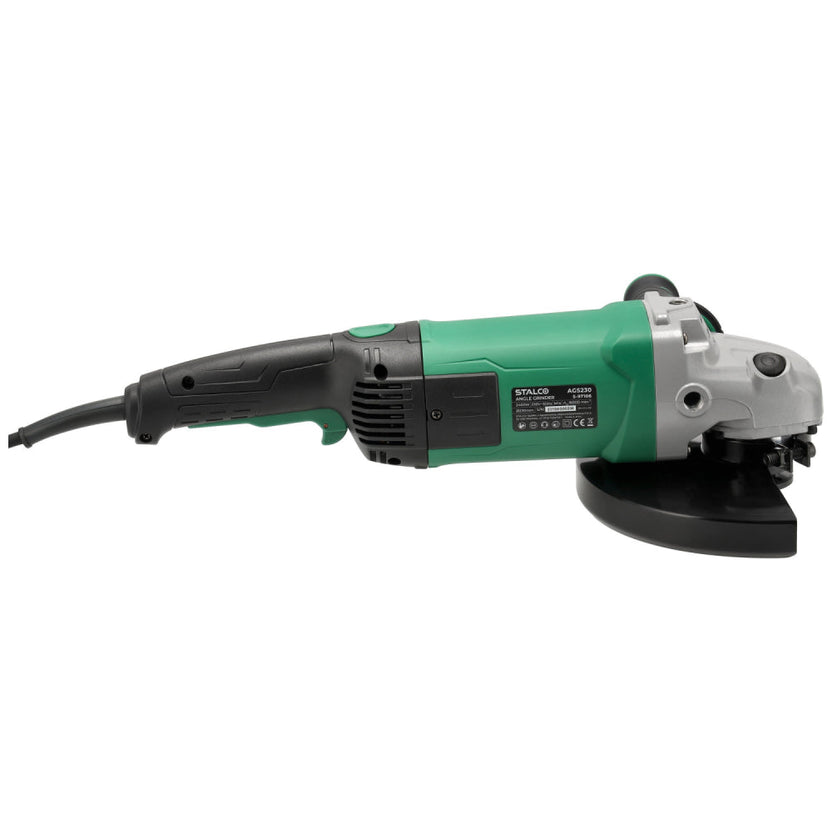 STALCO Szlifierka kątowa 230mm 2400W AG230