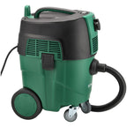 Odkurzacz budowlany do pracy na sucho i mokro VCS30AC | STALCO