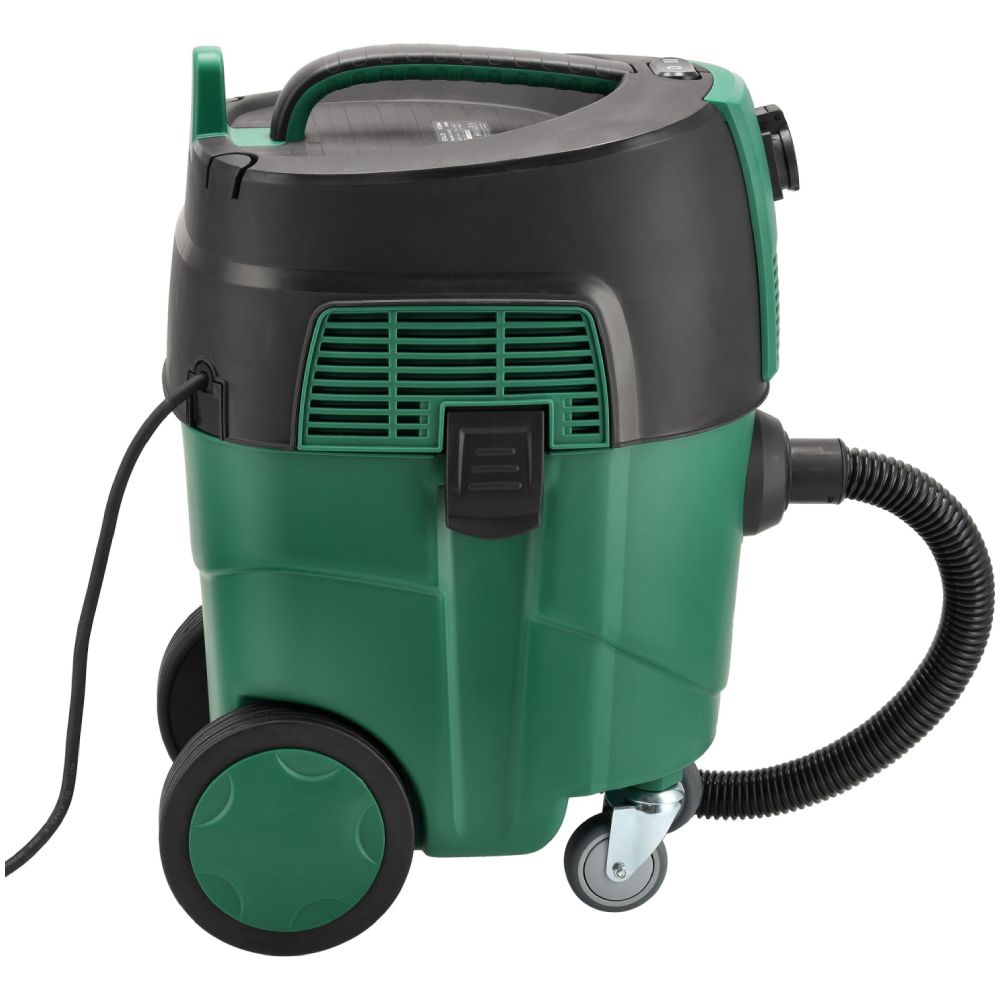 Odkurzacz budowlany do pracy na sucho i mokro VCS30AC | STALCO