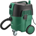 Odkurzacz budowlany do pracy na sucho i mokro VCS30AC | STALCO