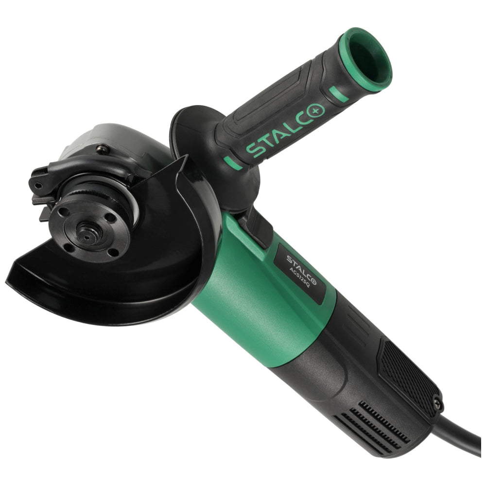 Szlifierka kątowa 125mm 1100W AG125Q | STALCO
