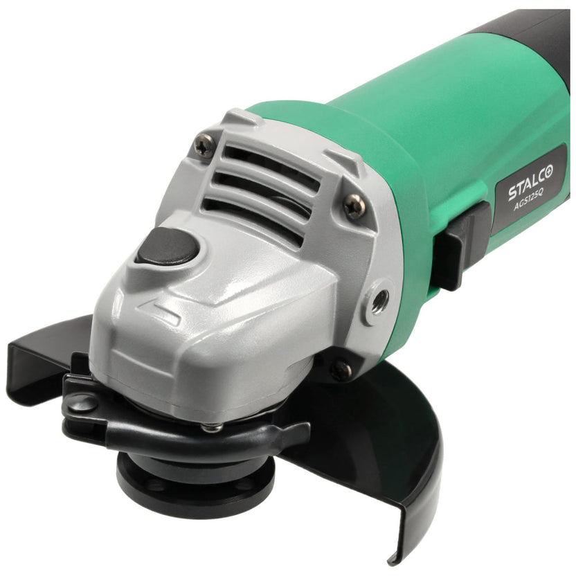 STALCO Szlifierka kątowa 125mm 1100W AG125Q