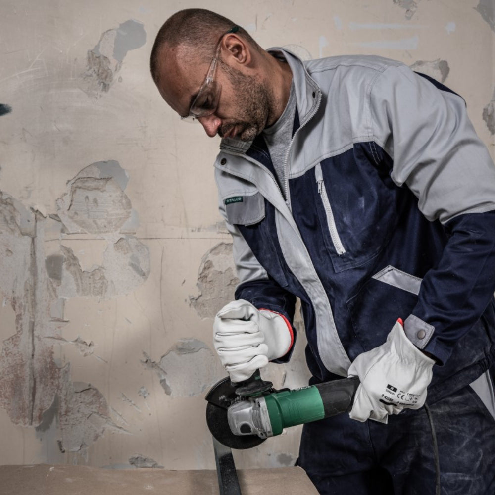 Szlifierka kątowa 125mm 1100W AG125Q | STALCO