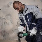 Szlifierka kątowa 125mm 1100W AG125Q | STALCO