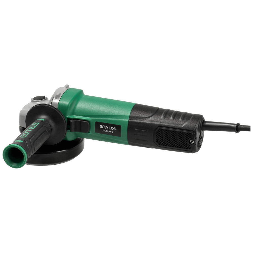 STALCO Szlifierka kątowa 125mm 1100W AG125Q