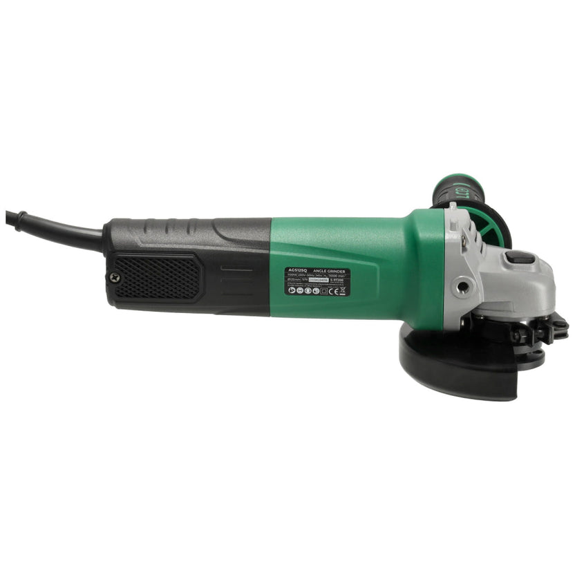 STALCO Szlifierka kątowa 125mm 1100W AG125Q