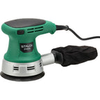 Szlifierka mimośrodowa 125mm 240W ESS125 | STALCO