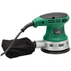Szlifierka mimośrodowa 125mm 240W ESS125 | STALCO