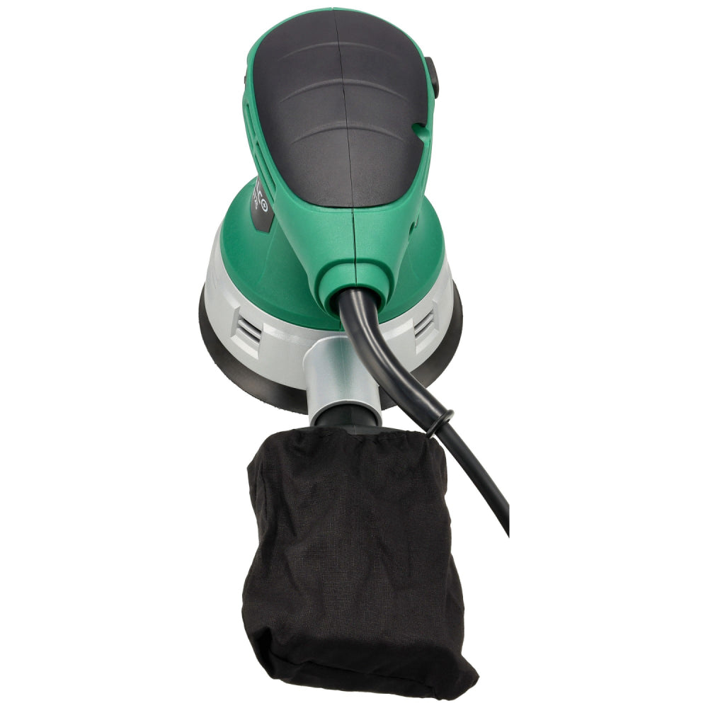 Szlifierka mimośrodowa 125mm 240W ESS125 | STALCO