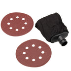 Szlifierka mimośrodowa 125mm 240W ESS125 | STALCO