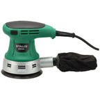 Szlifierka mimośrodowa 125mm 240W ESS125 | STALCO