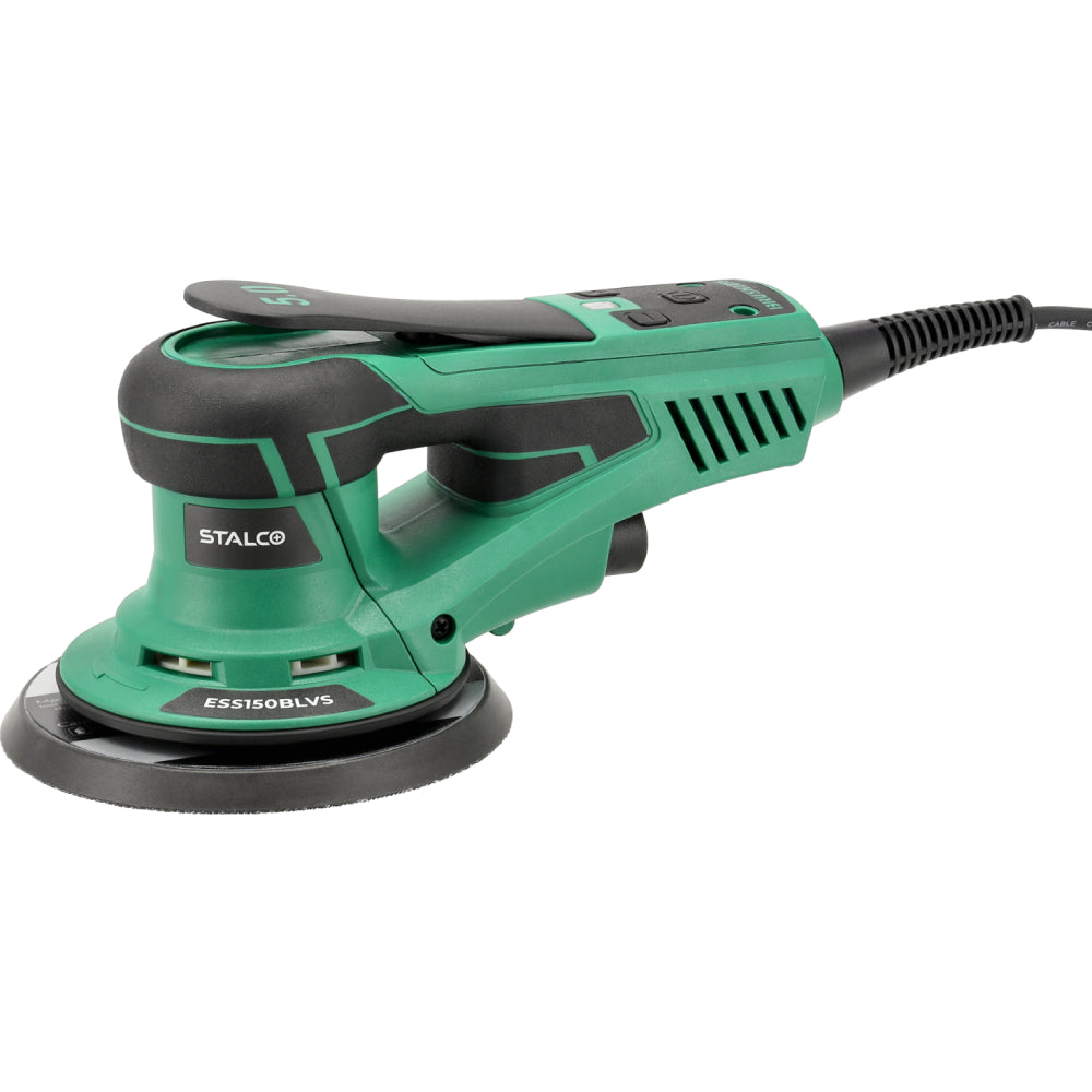 Szlifierka mimośrodowa 150mm 350W ESS150BLVS | STALCO