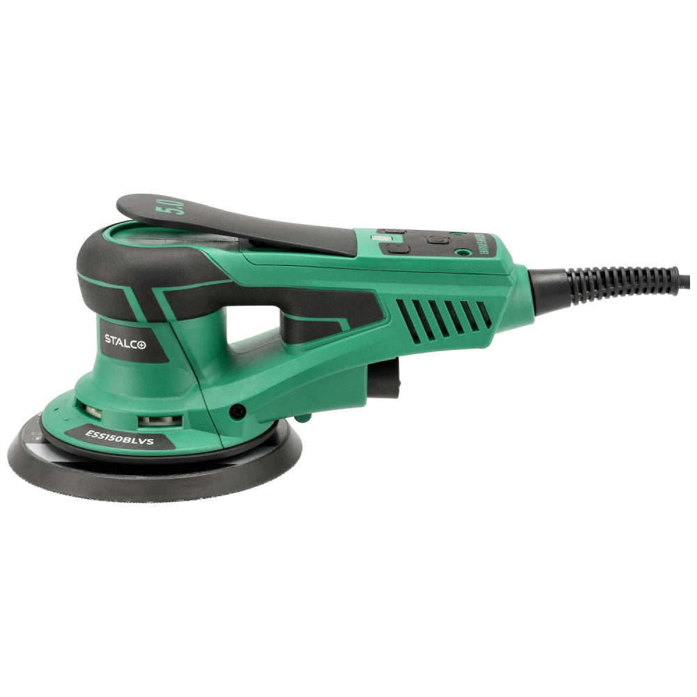 Szlifierka mimośrodowa 150mm 350W ESS150BLVS | STALCO