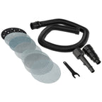 Szlifierka mimośrodowa 150mm 350W ESS150BLVS | STALCO