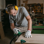 Szlifierka mimośrodowa 150mm 350W ESS150BLVS | STALCO