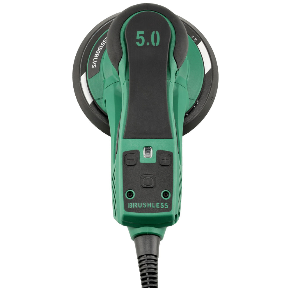 STALCO Szlifierka mimośrodowa 150mm 350W ESS150BLVS