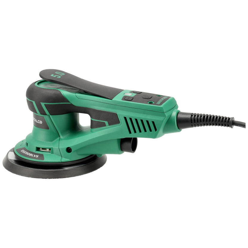 STALCO Szlifierka mimośrodowa 150mm 350W ESS150BLVS