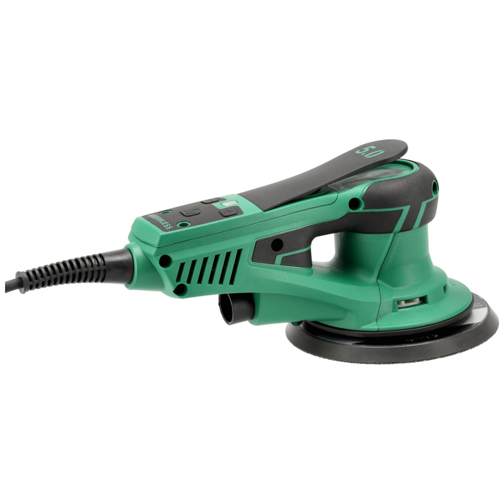 Szlifierka mimośrodowa 150mm 350W ESS150BLVS | STALCO