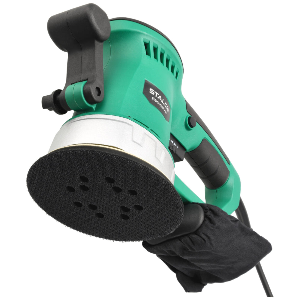 Szlifierka mimośrodowa 150mm 450W ESS150VS | STALCO