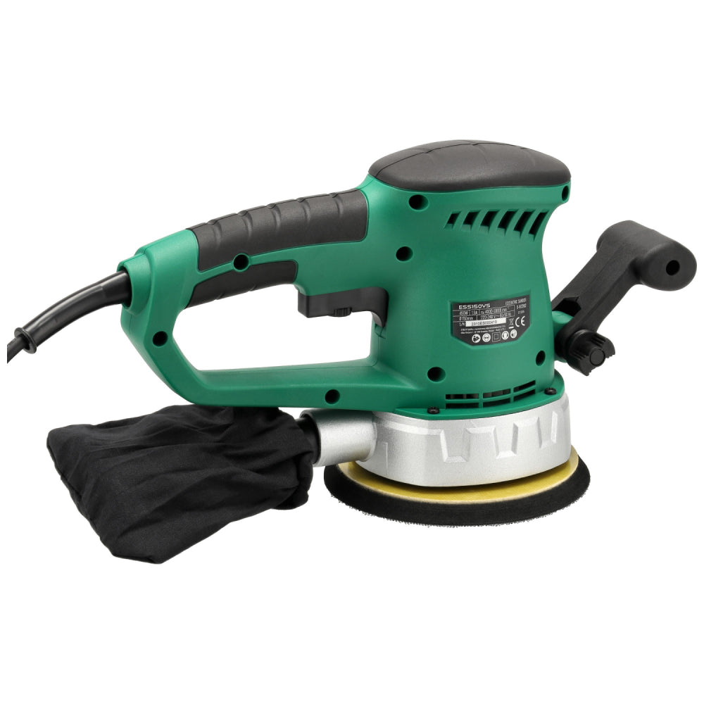 Szlifierka mimośrodowa 150mm 450W ESS150VS | STALCO