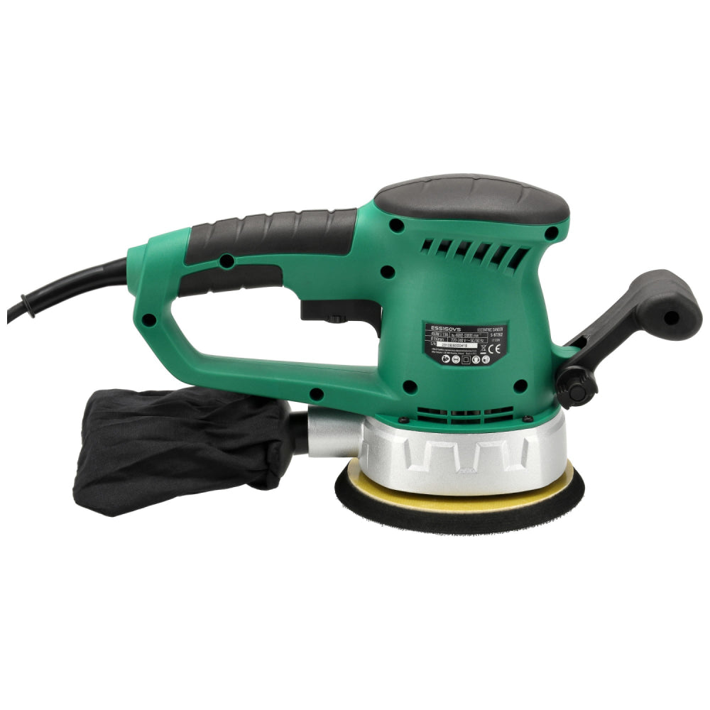 Szlifierka mimośrodowa 150mm 450W ESS150VS | STALCO