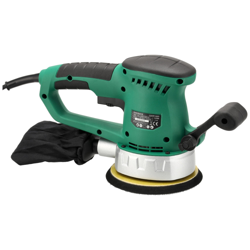 STALCO Szlifierka mimośrodowa 150mm 450W ESS150VS
