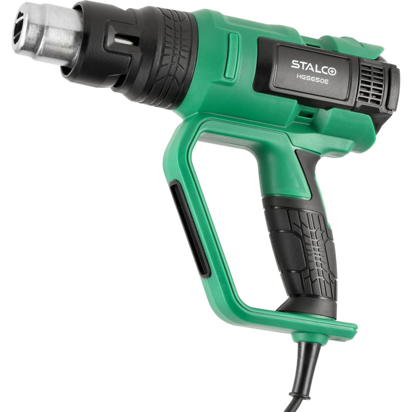 STALCO Opalarka z LCD 2000W HGS650E
