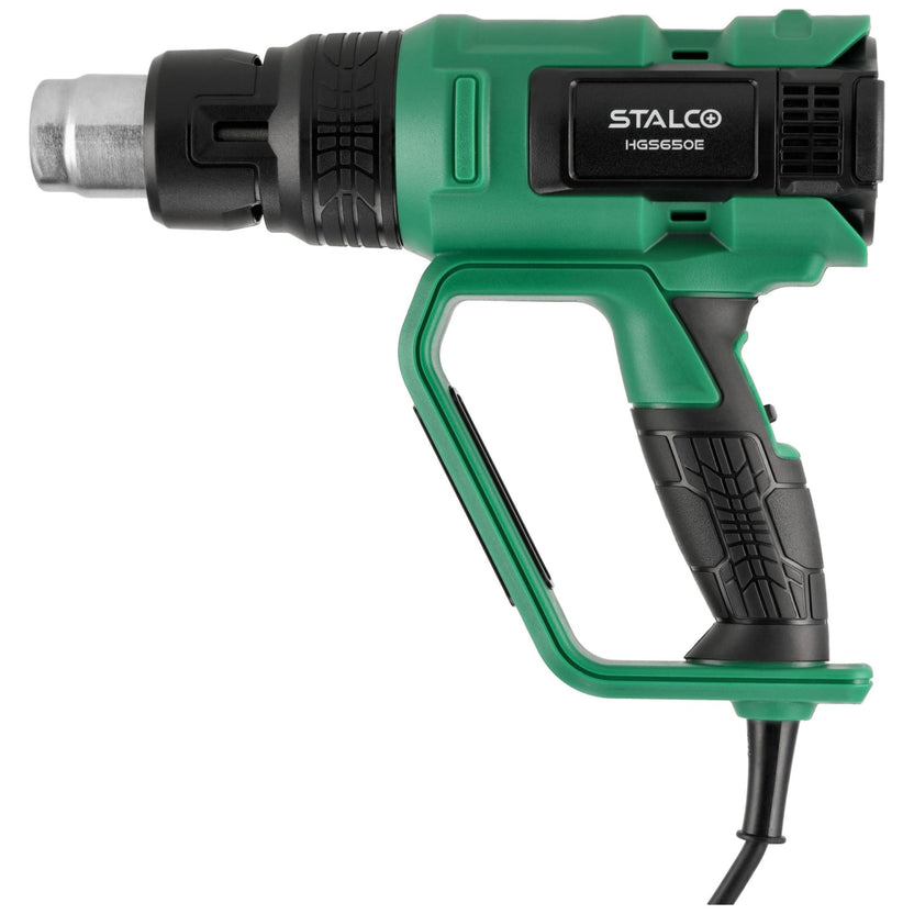STALCO Opalarka z LCD 2000W HGS650E