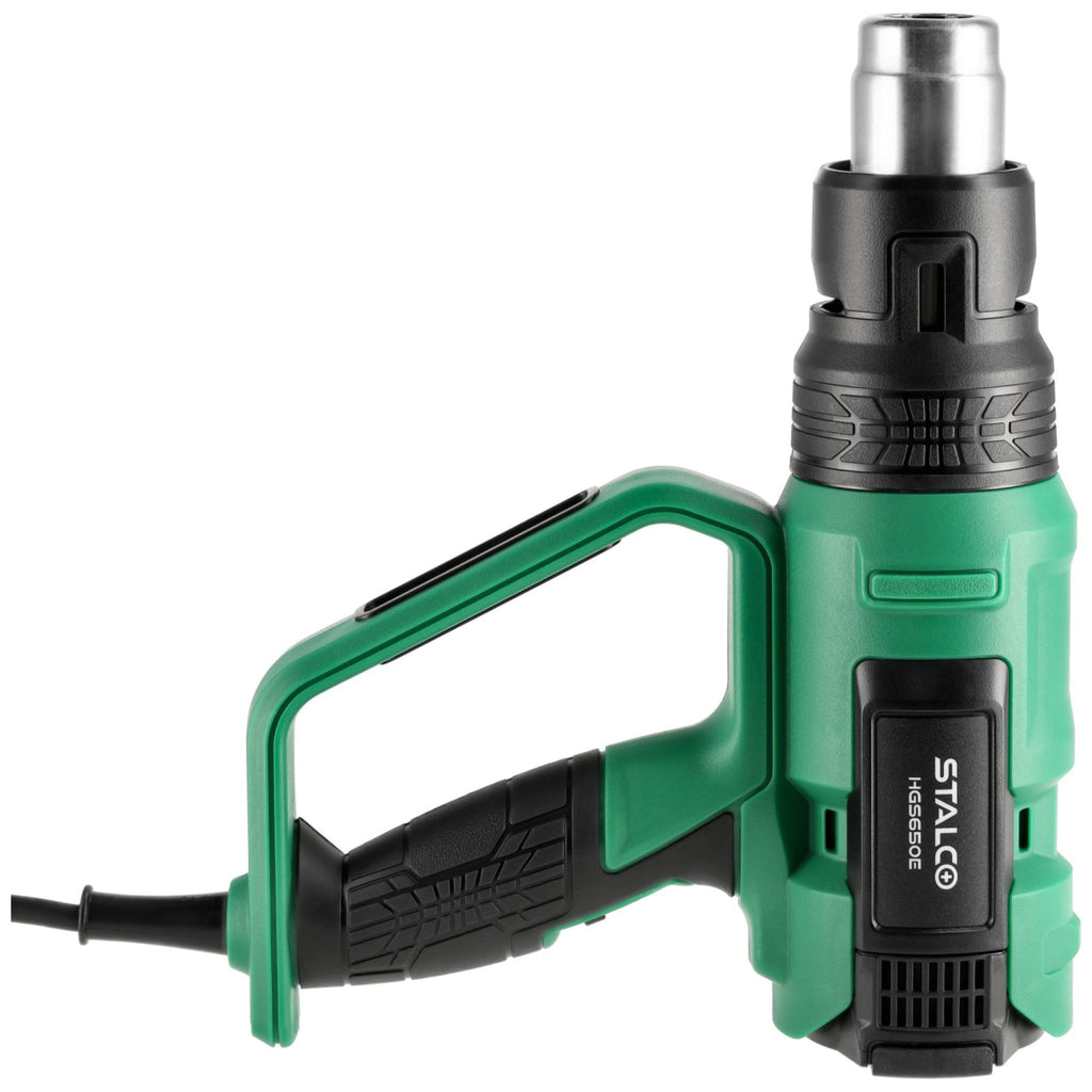 STALCO Opalarka z LCD 2000W HGS650E