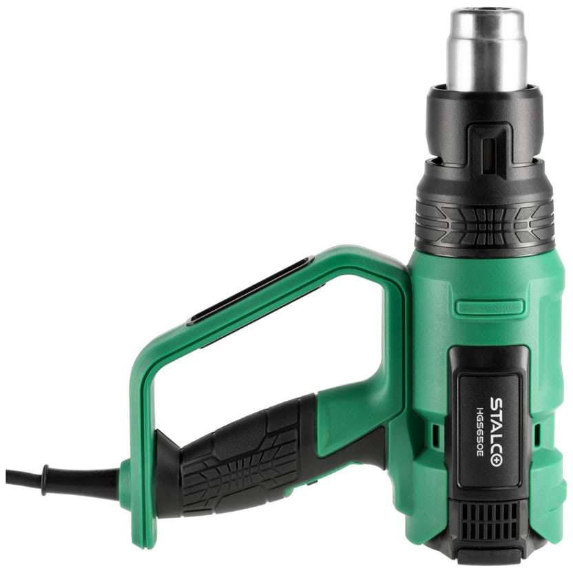 STALCO Opalarka z LCD 2000W HGS650E