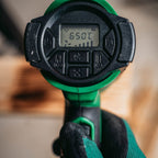 STALCO Opalarka z LCD 2000W HGS650E