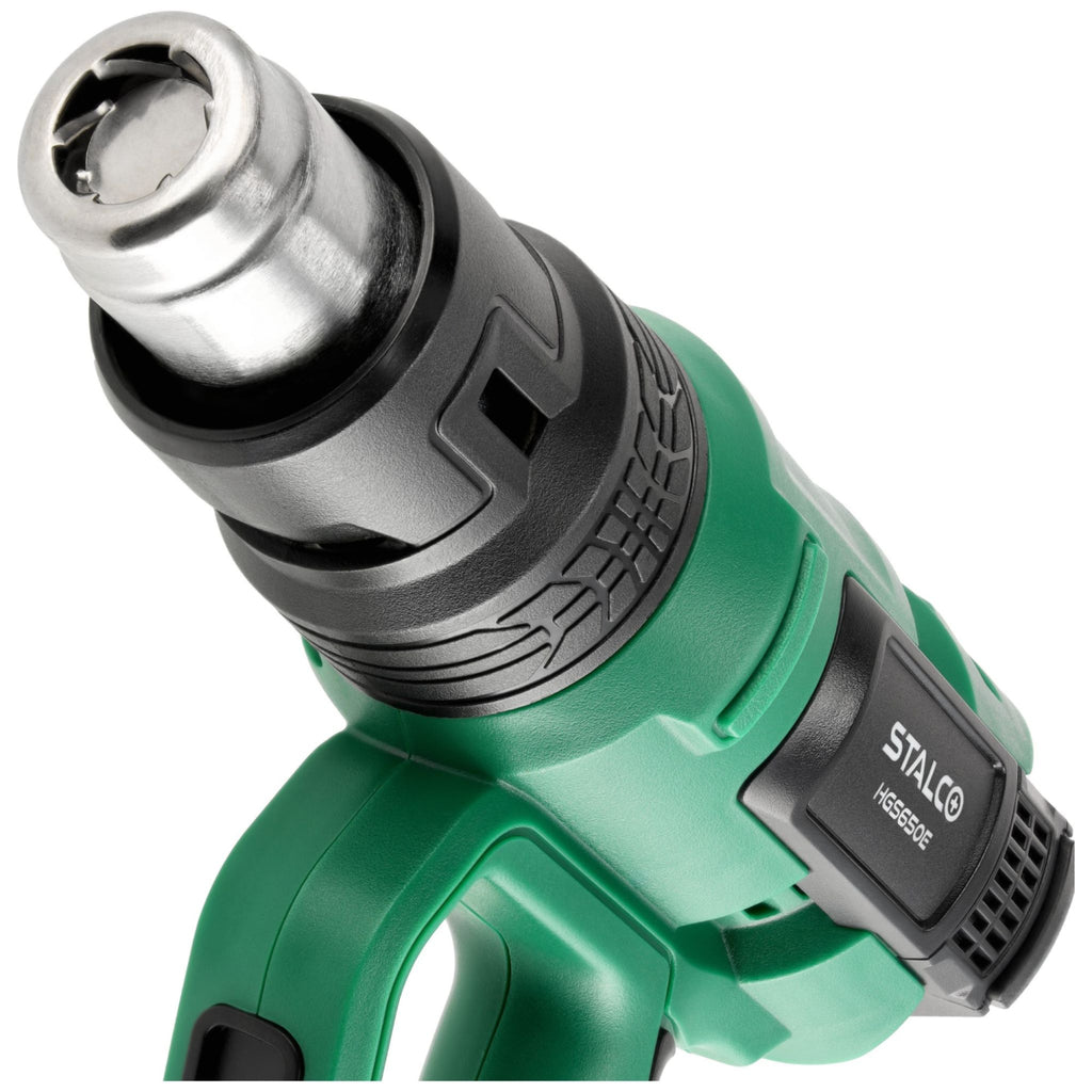 STALCO Opalarka z LCD 2000W HGS650E