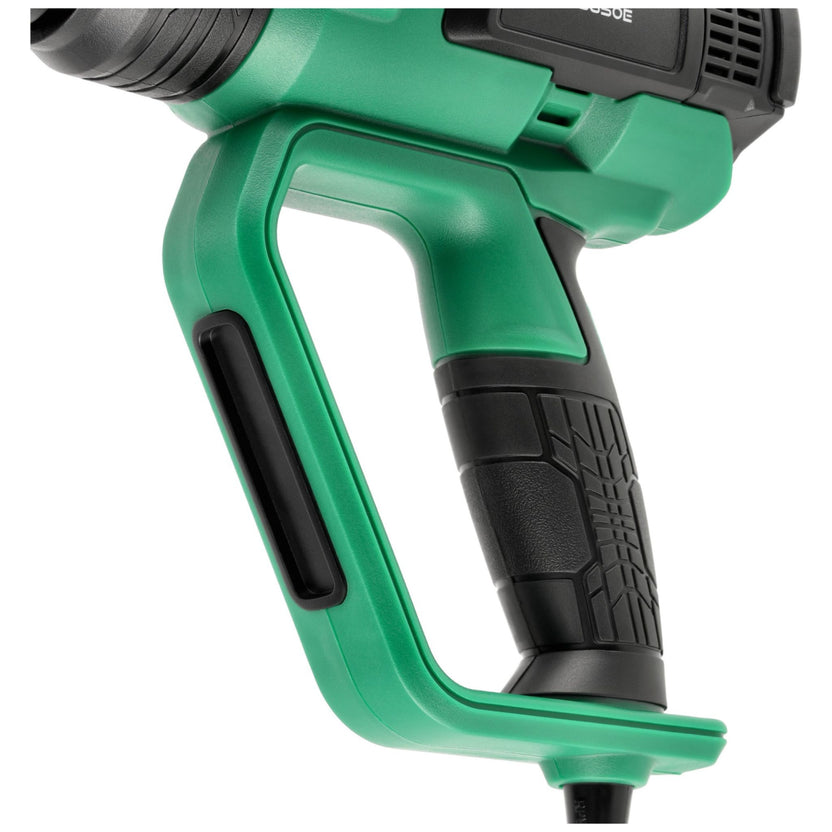 STALCO Opalarka z LCD 2000W HGS650E