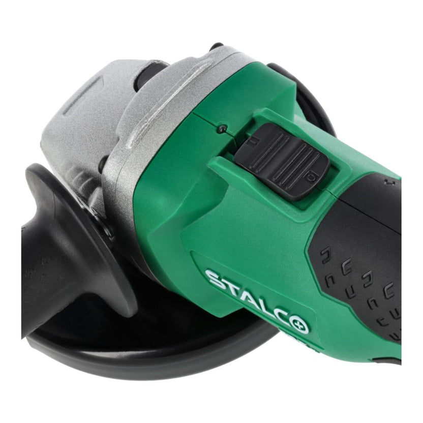 STALCO Szlifierka kątowa akumulatorowa AGS20-125BLVS