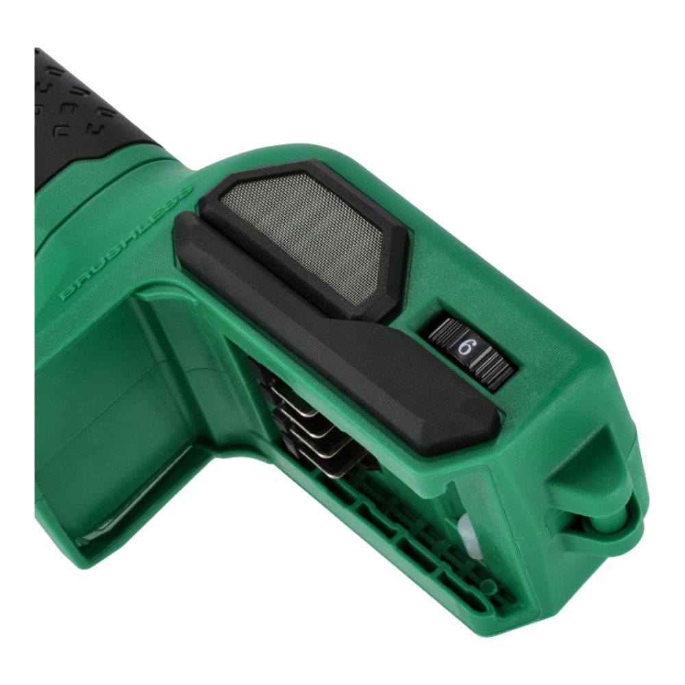 Szlifierka kątowa akumulatorowa AGS20-125BLVS | STALCO